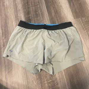 Janji W's 3" AFO Middle Short